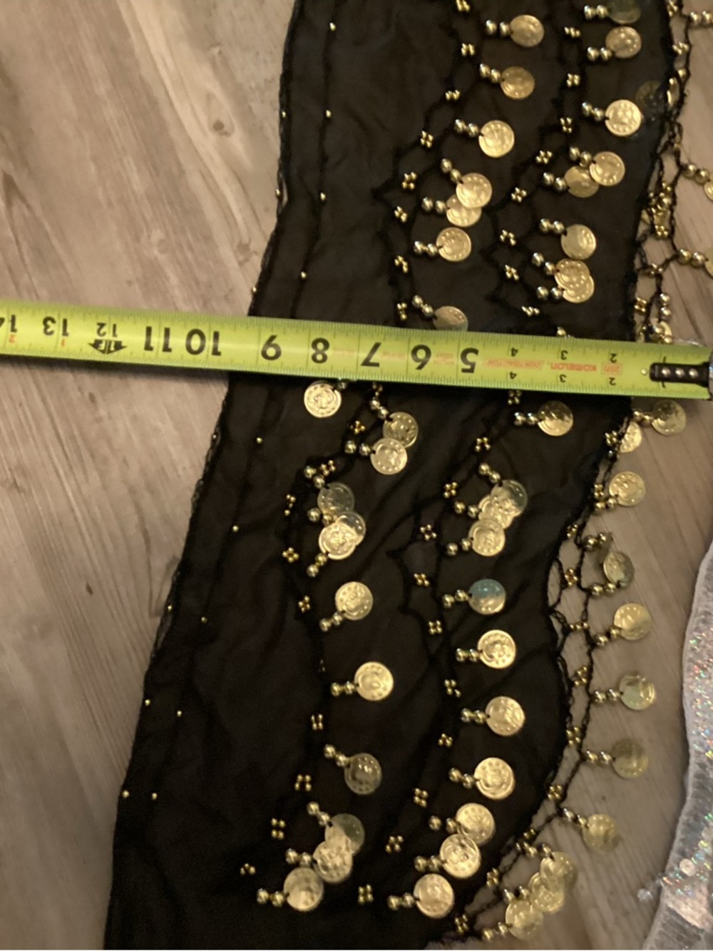 Two women’s waist wraps - Picture 6 of 7